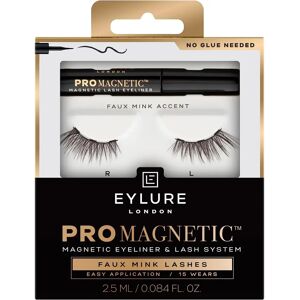 Eylure Pro Magnetic Eyeliner & Lash System Accent - False Eyelash System Eylure Pro Magnetic Eyeliner & Lash System Accent - False Eyelash System