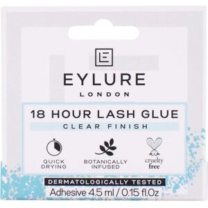 Eylure 6003013 Lash Glue - Clear - 4.5ml - Eyelash Adhesive Eylure 6003013 Lash Glue - Clear - 4.5ml - Eyelash Adhesive