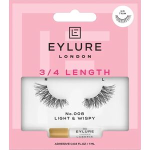 Eylure Model 008 - 3/4 Length False Eyelashes Eylure Model 008 - 3/4 Length False Eyelashes
