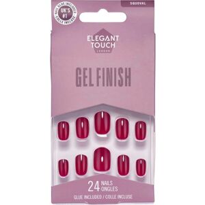 Elegant Touch Berry Blast Artificial Nails - Artifical Nails Elegant Touch Berry Blast Artificial Nails - Artifical Nails