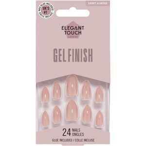 Ongles Elegant Touch Core Colour Stiletto Court - Ongles - Publicité Ongles Elegant Touch Core Colour Stiletto Court - Ongles - Publicité