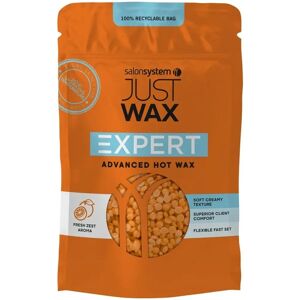 Just Wax Expert Advanced Hot Wax Cream - Hot Wax Cream for Face & Body Just Wax Expert Advanced Hot Wax Cream - Hot Wax Cream for Face & Body