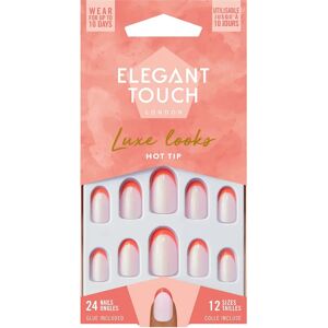 Ongles Luxe Looks Elegant Touch avec Colle - Édition Limitée - Ongles - Publicité Ongles Luxe Looks Elegant Touch avec Colle - Édition Limitée - Ongles - Publicité