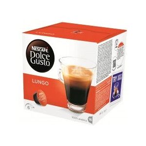 Nestlé Nescafé Lungo Coffee Capsules - 48 Servings Nestlé Nescafé Lungo Coffee Capsules - 48 Servings