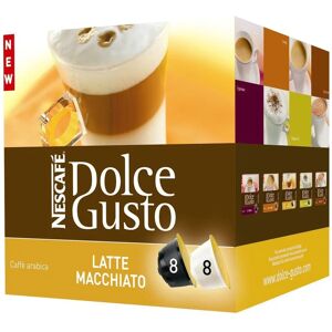 Nescafé Dolce Gusto Latte Macchiato - Coffee Capsule Nescafé Dolce Gusto Latte Macchiato - Coffee Capsule