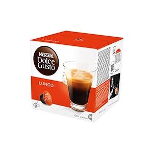 Nescafé Dolce Gusto Lungo - Cápsulas de Café Nescafé Dolce Gusto Lungo - Cápsulas de Café