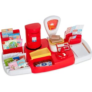 Casdon Childrens Post Office Roleplay Set - Imaginative Play for Kids Casdon Childrens Post Office Roleplay Set - Imaginative Play for Kids
