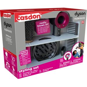 Casdon Dyson Supersonic Toy Hair Dryer Set - Toy Hair Dryer for Kids Casdon Dyson Supersonic Toy Hair Dryer Set - Toy Hair Dryer for Kids