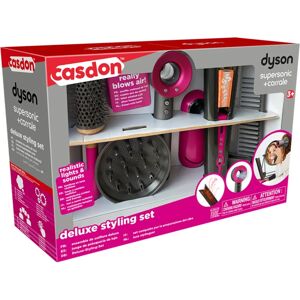Casdon Dyson Supersonic & Corrale Toy Hair Styling Set - Toy Hair Styling Set Casdon Dyson Supersonic & Corrale Toy Hair Styling Set - Toy Hair Styling Set