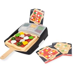 Casdon Ooni Toy Pizza Topping Station - Kitchen Toy Set Casdon Ooni Toy Pizza Topping Station - Kitchen Toy Set