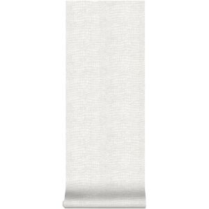 Graham & Brown Crocodile White Wallpaper - Antique Leather Look Graham & Brown Crocodile White Wallpaper - Antique Leather Look