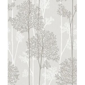 Superfresco Easy Eternal Tree Grey Wallpaper - Wallpaper Superfresco Easy Eternal Tree Grey Wallpaper - Wallpaper