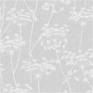Graham & Brown Super Fresco Easy Aura Grey Wallpaper - Wallpaper Graham & Brown Super Fresco Easy Aura Grey Wallpaper - Wallpaper