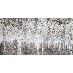 Graham & Brown Watercolour Woods Canvas Wall Art - Wall Art Graham & Brown Watercolour Woods Canvas Wall Art - Wall Art