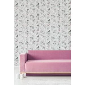 Superfresco Easy Origami Floral Wallpaper - Water-Resistant, Easy Install Superfresco Easy Origami Floral Wallpaper - Water-Resistant, Easy Install