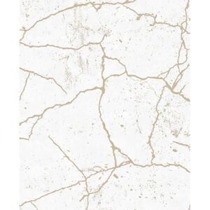 Superfresco Easy Kintsugi Wallpaper gold - Wallcovering 10m x 0.52m Superfresco Easy Kintsugi Wallpaper gold - Wallcovering 10m x 0.52m