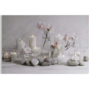 Graham & Brown Serenity LED Canvas Wall Art - Wall Art Graham & Brown Serenity LED Canvas Wall Art - Wall Art