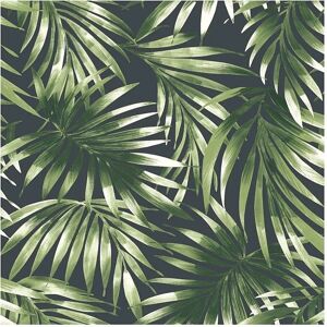 Superfresco Easy Papier Peint Vert Élégant avec Feuilles Tropicales - Papier Peint - Publicité Superfresco Easy Papier Peint Vert Élégant avec Feuilles Tropicales - Papier Peint - Publicité