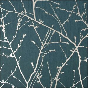 Graham & Brown Prestige Innocence Green & Silver Wallpaper - Wallpaper Graham & Brown Prestige Innocence Green & Silver Wallpaper - Wallpaper