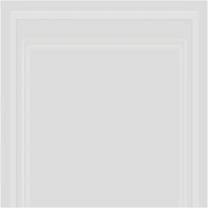 Graham & Brown Super Fresco Paintable Wood Panelling White Wallpaper - Wallpaper Graham & Brown Super Fresco Paintable Wood Panelling White Wallpaper - Wallpaper