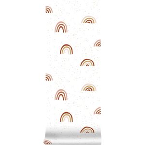 Papier Peint Enfant Bodil Blanc Vlies - Superfresco Easy - Publicité Papier Peint Enfant Bodil Blanc Vlies - Superfresco Easy - Publicité