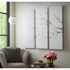 Art for the Home - Blossom Tree Trail - Set of 3 - Wall Art Art for the Home - Blossom Tree Trail - Set of 3 - Wall Art
