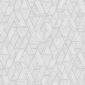 Superfresco Easy Ethnic Stitch Grey Wallpaper - Wallpaper Superfresco Easy Ethnic Stitch Grey Wallpaper - Wallpaper