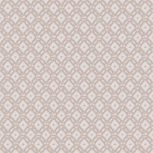 Papier peint Whitebrook Laura Ashley - Motif géométrique gris - Publicité Papier peint Whitebrook Laura Ashley - Motif géométrique gris - Publicité