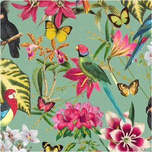 Envy Paradiso Floral Wallpaper - Tropical Floral Design Envy Paradiso Floral Wallpaper - Tropical Floral Design