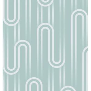 Envy Green Geometric Wallpaper - Wallpaper Envy Green Geometric Wallpaper - Wallpaper