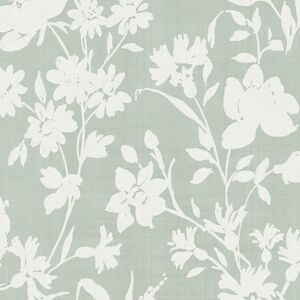 Papier peint Rye de Laura Ashley - Vert sauge - Publicité Papier peint Rye de Laura Ashley - Vert sauge - Publicité