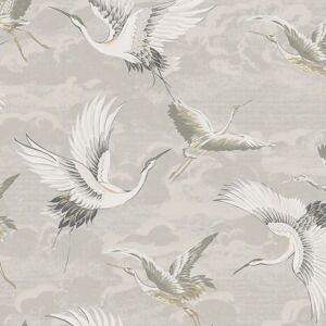 Sublime Brand Kranes Beige Animal Wallpaper - Wallpaper Sublime Brand Kranes Beige Animal Wallpaper - Wallpaper