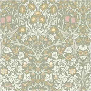 William Morris Blackthorn Papier Peint - Motif Floral Nature - Publicité William Morris Blackthorn Papier Peint - Motif Floral Nature - Publicité