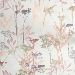 Superfresco Easy Solstice Pink Floral Wallpaper - Papier peint - Publicité Superfresco Easy Solstice Pink Floral Wallpaper - Papier peint - Publicité