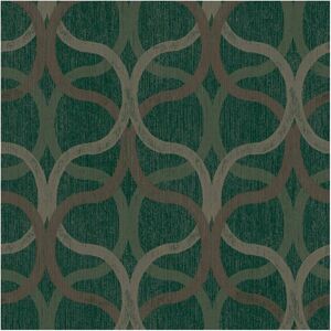 Graham & Brown - Boutique Refine - Green - wallpaper Graham & Brown - Boutique Refine - Green - wallpaper