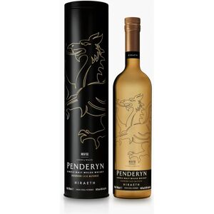 Penderyn Hiraeth - Whisky Single Malt Gallois - Publicité Penderyn Hiraeth - Whisky Single Malt Gallois - Publicité