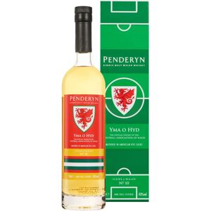 Penderyn Yma O Hyd Welsh Single Malt Whisky - Whisky Penderyn Yma O Hyd Welsh Single Malt Whisky - Whisky