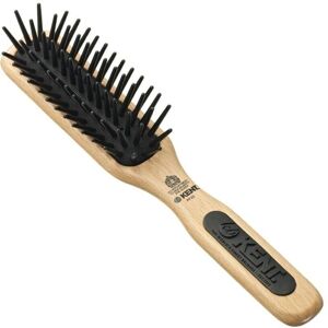 Kent Perfect For Midi Fat Pin Detangling Brush - Hair Brush Kent Perfect For Midi Fat Pin Detangling Brush - Hair Brush