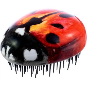 Kent Pebble Ladybug - Travel Hair Brush Kent Pebble Ladybug - Travel Hair Brush