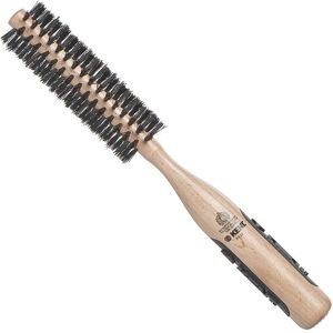 Kent Micro Pure Bristle Radial Hairbrush - 30 ml Barrel Diameter Kent Micro Pure Bristle Radial Hairbrush - 30 ml Barrel Diameter