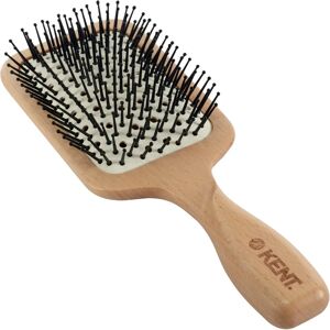 Kent Pure Flow Large Vented Fine Quill Paddle Brush - Brush Kent Pure Flow Large Vented Fine Quill Paddle Brush - Brush
