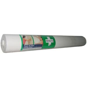 Superfresco Wall Doctor Paintable Lining Paper - Wallpaper Superfresco Wall Doctor Paintable Lining Paper - Wallpaper