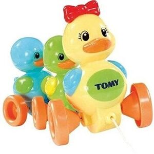 TOMY Toomies Quack Along Ducks - Jouet TOMY Toomies Quack Along Ducks - Jouet
