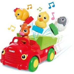 Figure pour enfants Tomy E72354 - Apprendre formes et sons - Publicité Figure pour enfants Tomy E72354 - Apprendre formes et sons - Publicité