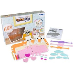 Tomy Fuzzikins Chats Cosy - Jouet Créatif pour Enfants Tomy Fuzzikins Chats Cosy - Jouet Créatif pour Enfants