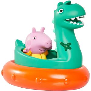 Tomy Toomies Peppa Pig George's Dinosaur Float Bath Toy - Bath Toy Tomy Toomies Peppa Pig George's Dinosaur Float Bath Toy - Bath Toy