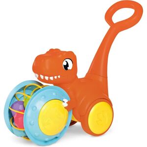 Zabawka T-Rex Jurassic World Pic & Push od Tomy Toomies Zabawka T-Rex Jurassic World Pic & Push od Tomy Toomies