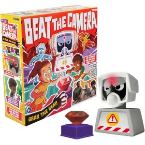 TOMY Beat The Camera - Társasjáték 1+ játékosnak TOMY Beat The Camera - Társasjáték 1+ játékosnak