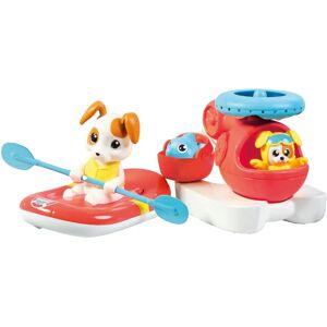 Tomy Toomies Sea Rescue Bath Toy - Bath Toy Set Tomy Toomies Sea Rescue Bath Toy - Bath Toy Set