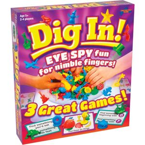 Drumond Park Dig In Family Party Game - Family Party Game Drumond Park Dig In Family Party Game - Family Party Game